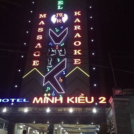 Mk Two Hotel My Tho Dış mekan fotoğraf