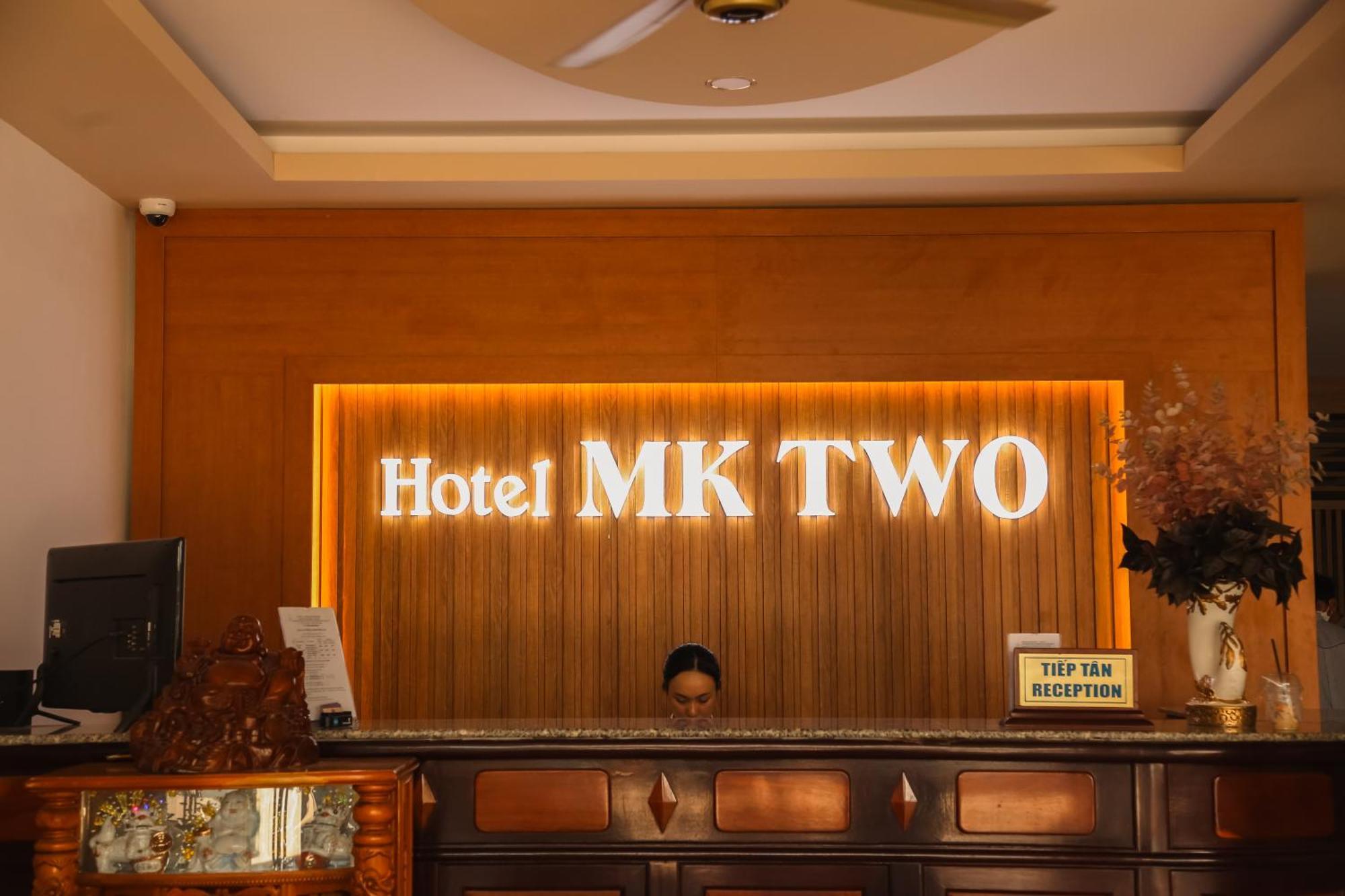 Mk Two Hotel My Tho Dış mekan fotoğraf