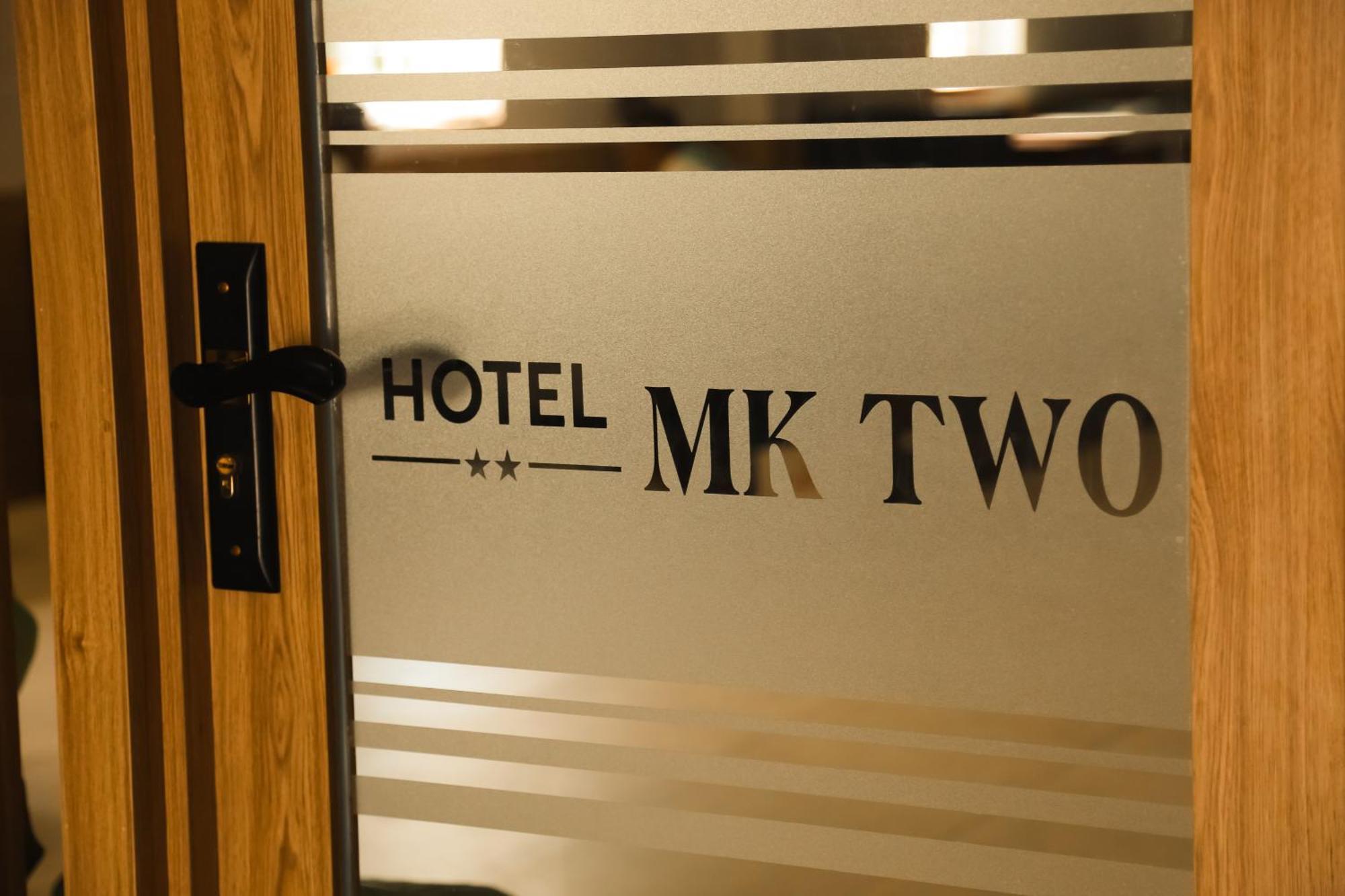 Mk Two Hotel My Tho Dış mekan fotoğraf